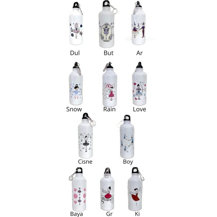 Borraccia El petit Ballet