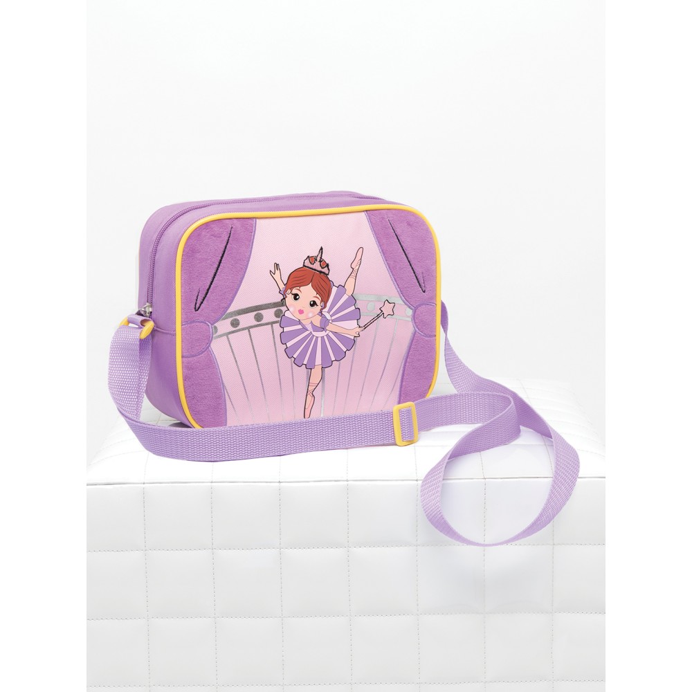 Borsa bambina Capezio