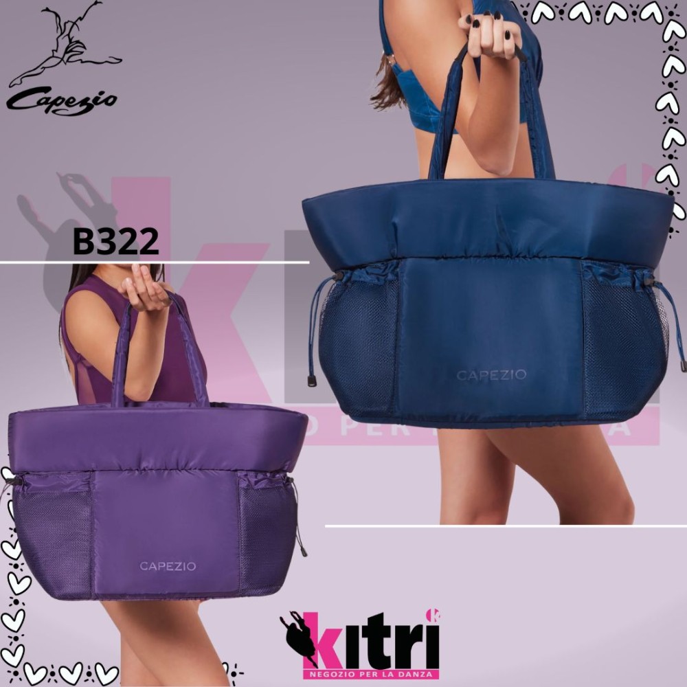 Borsa danza  Capezio