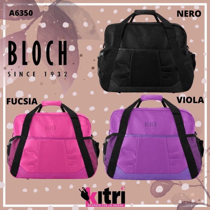 Borsa Danza Bloch