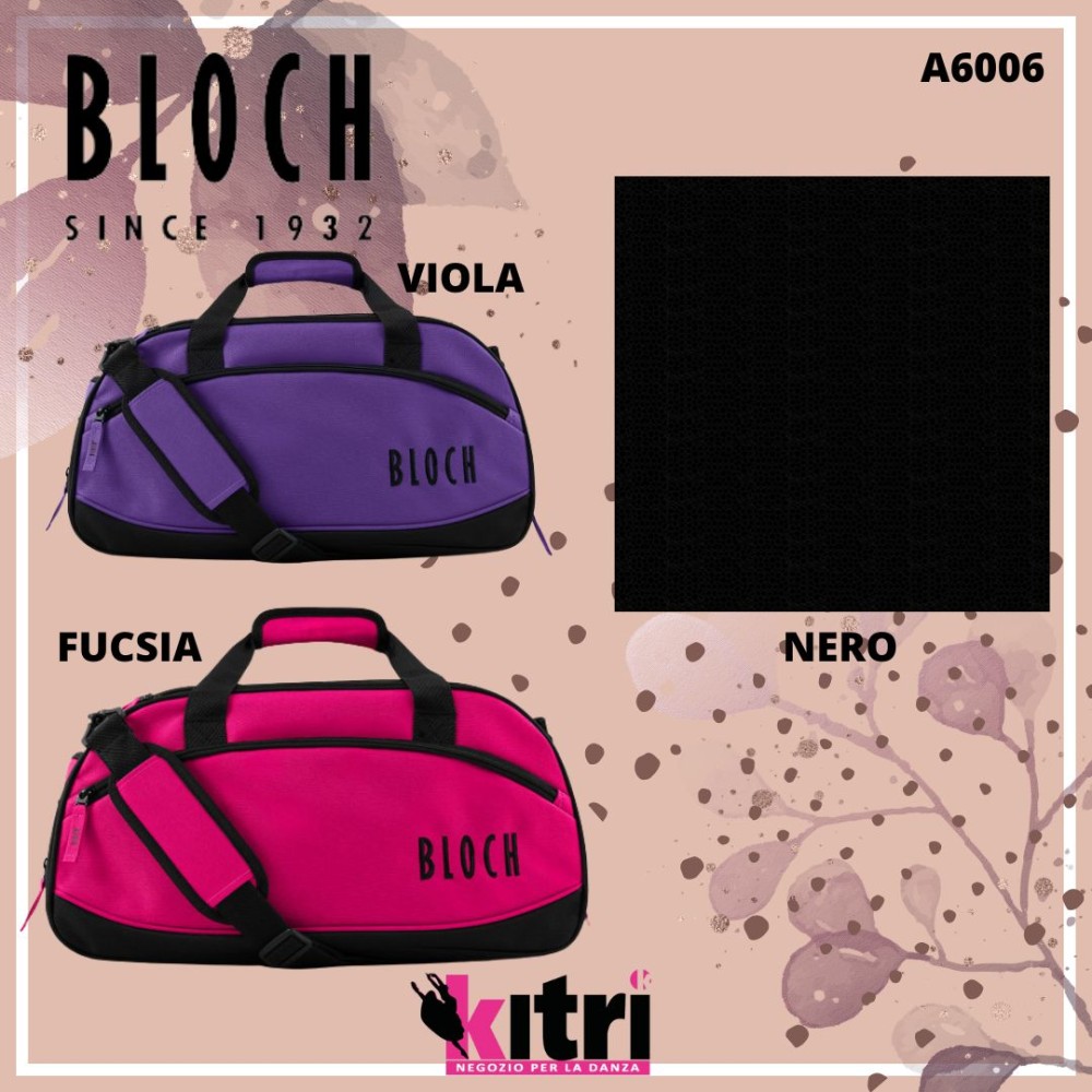 Borsa danza Bloch
