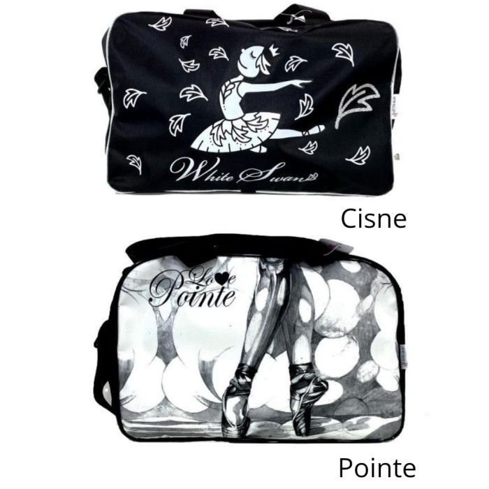 Borsa El Petit Ballet