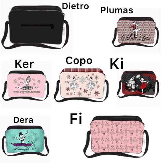 Borsa El Petit Ballet