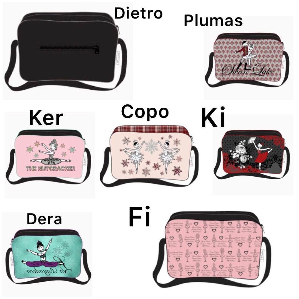 Borsa El Petit Ballet