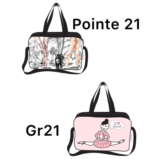 Borsa grande El Petit Ballet