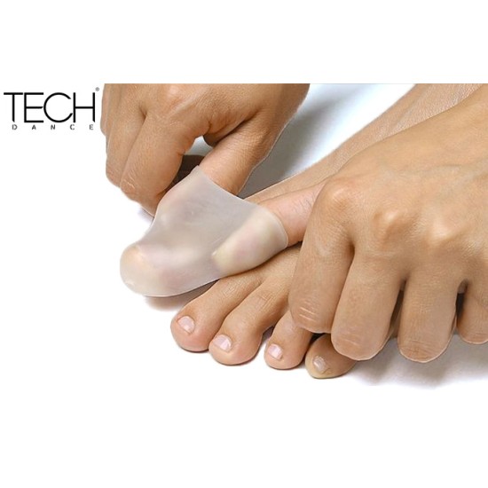 Protezione alluce in gel