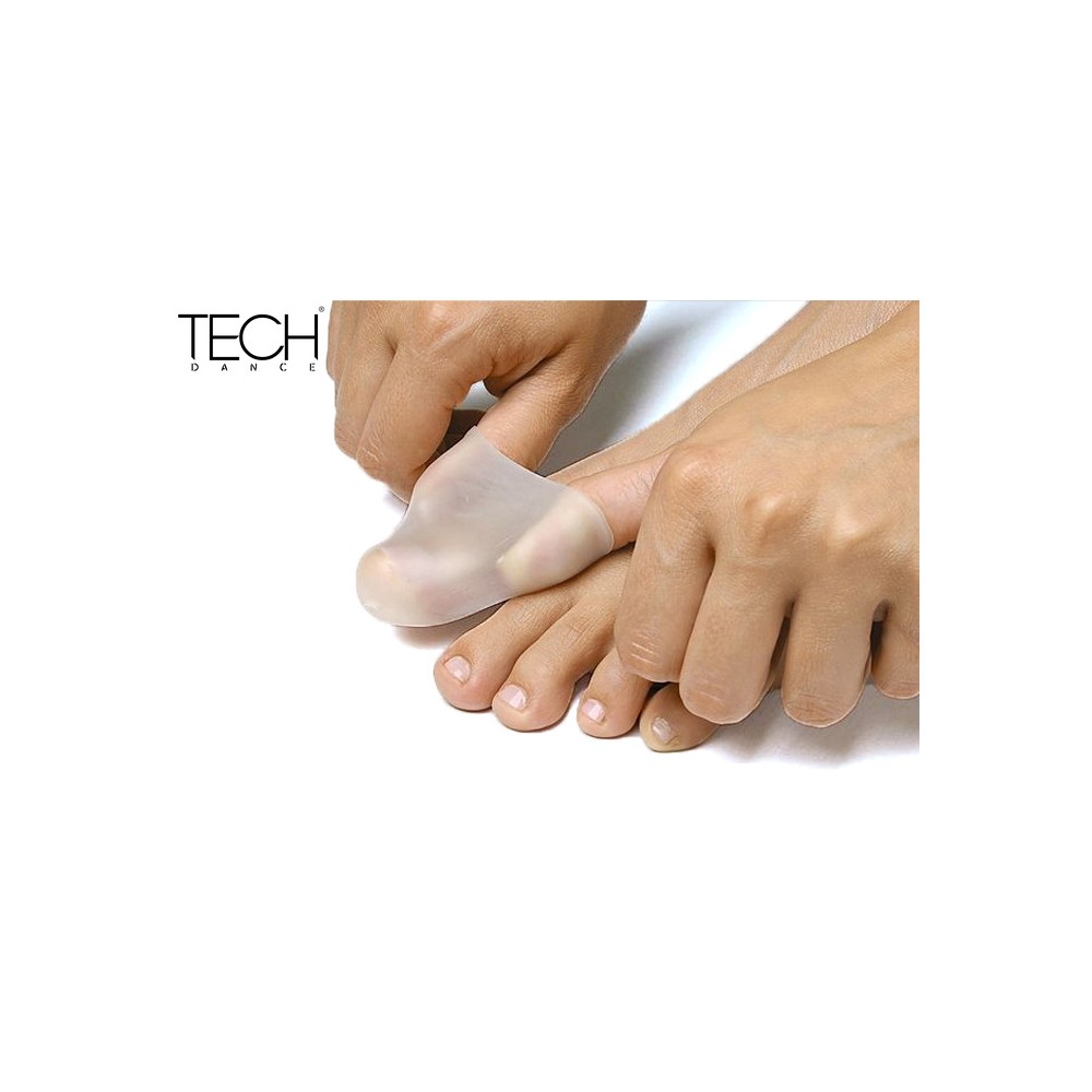 Protezione alluce in gel