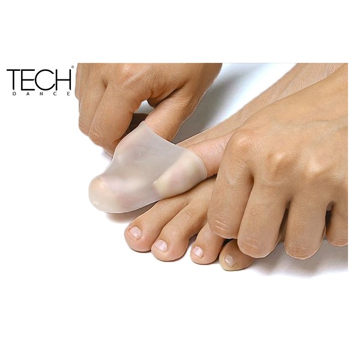 Protezione alluce in gel