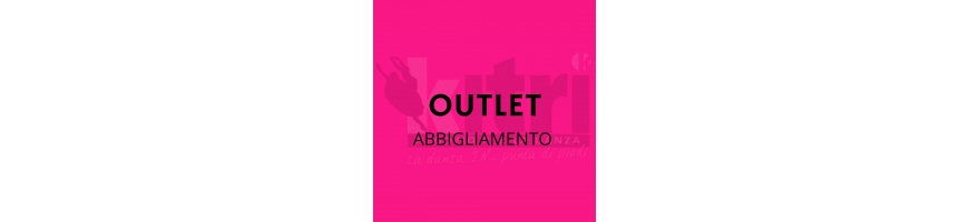 outlet abbigliamento | kitri | negozio per la danza | salerno