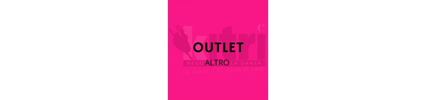 outlet | kitri | negozio per la danza| salerno