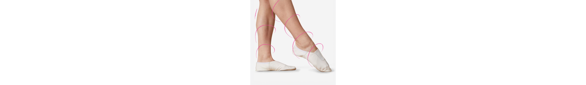 SCARPA GINNASTICA ARTISTICA